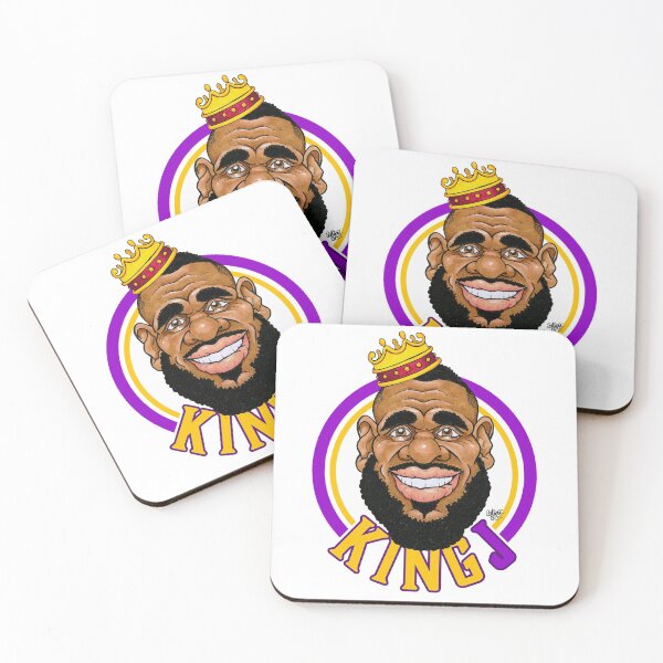 Item preview, King J designed and sold by Ash-Camac-Art.