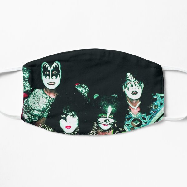 KISS Band Mask