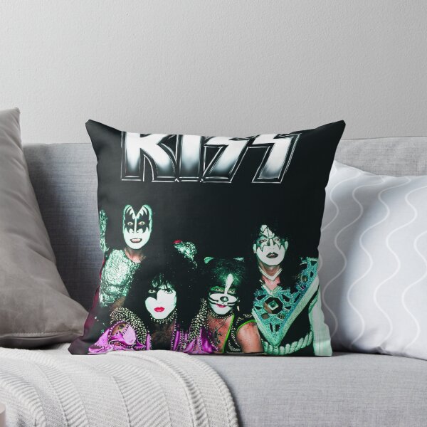 Item preview, KISS Band designed and sold by Feline Rockstars.