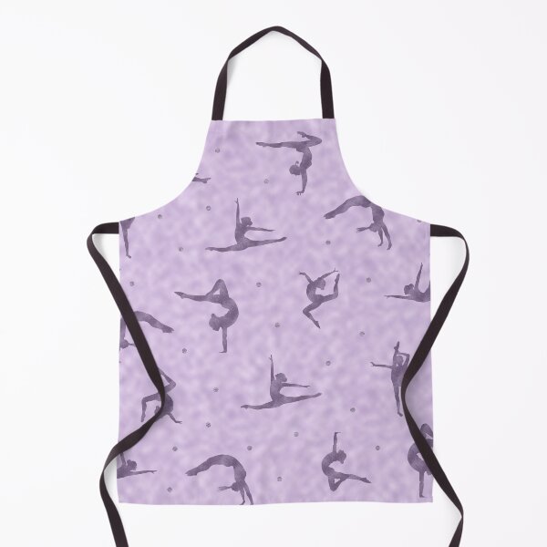 Item preview, Violet Gymnastics Lover By Nicole William designed and sold by GlowinUp Shop.