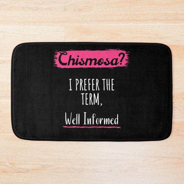 Item preview, Chismosa designed and sold by Frosty1489.