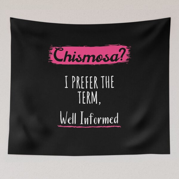 Item preview, Chismosa designed and sold by Frosty1489.