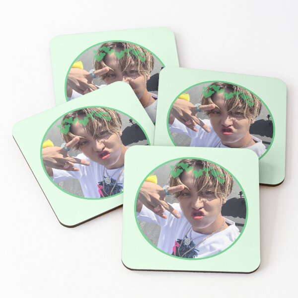 Item preview, J-Hope Selfie Chicken Noodle Soup designed and sold by livifitz16.