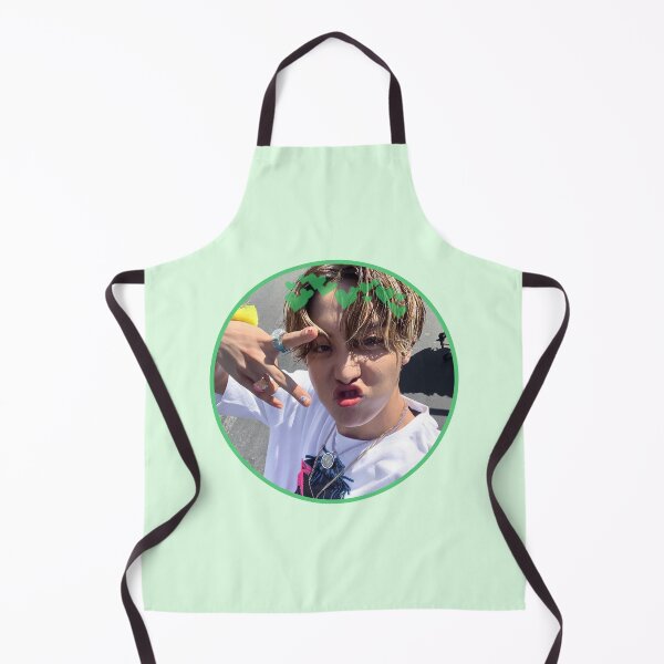 Item preview, J-Hope Selfie Chicken Noodle Soup designed and sold by livifitz16.
