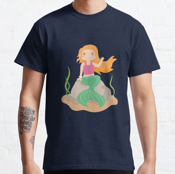 Cute Mermaid Shirts