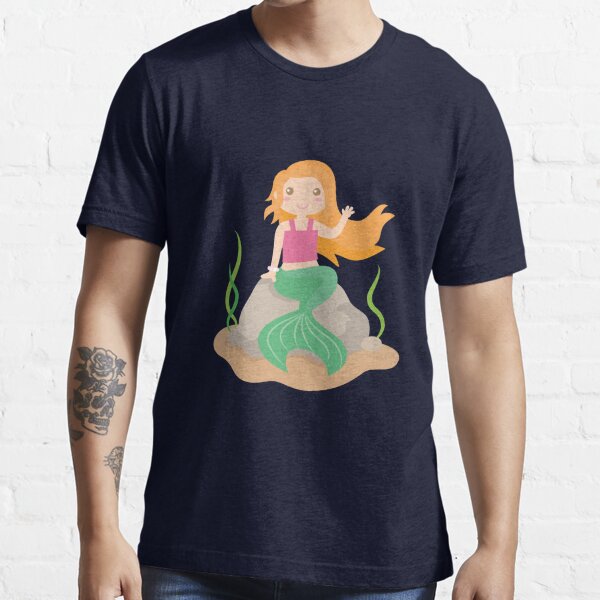 Cute Mermaid Shirts