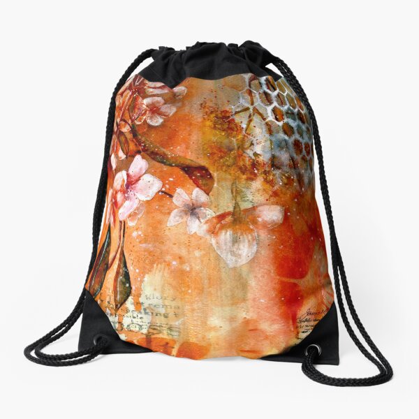 Surrender.. Drawstring Bag