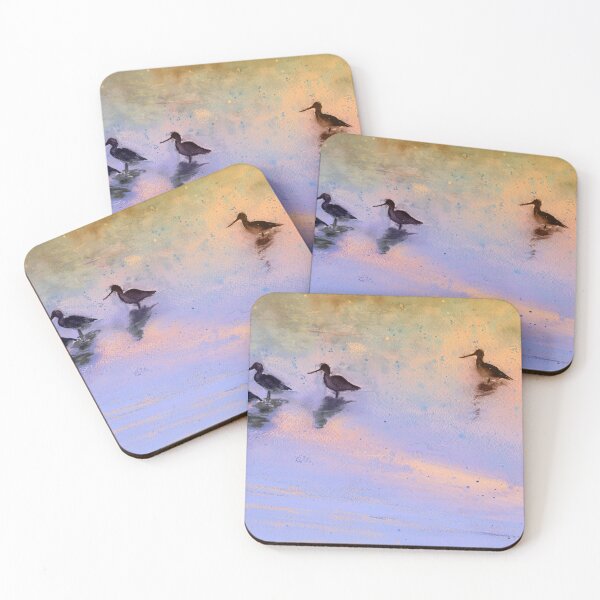 Item preview, Birds in The Camargue 02 designed and sold by Goodaboom.