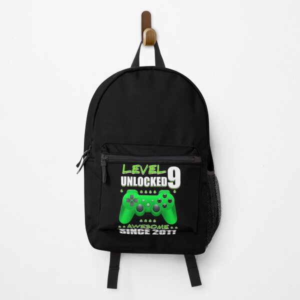 Item preview, Level 9 unlocked awesome since 2011 designed and sold by TopDesignArt.