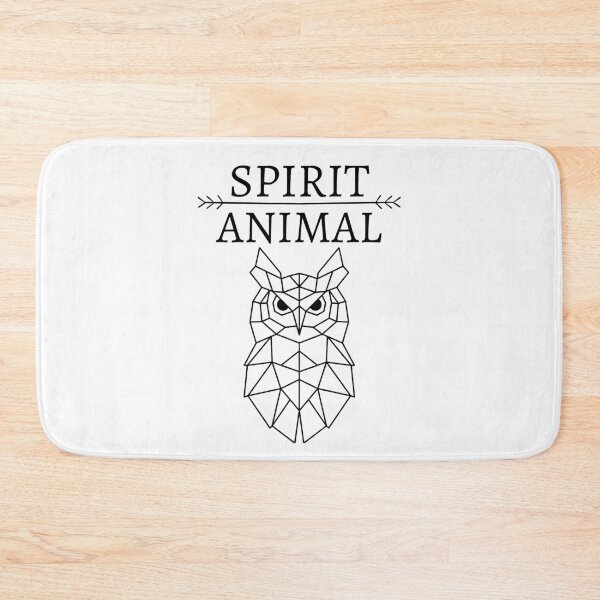 Item preview, Spirit Animal - owl designed and sold by RIVEofficial.