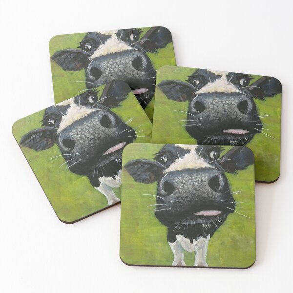 Item preview, Curious Cow designed and sold by ajhubbard.