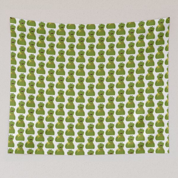 Item preview, Kermit the frog designed and sold by DesignsbyC-Rae.