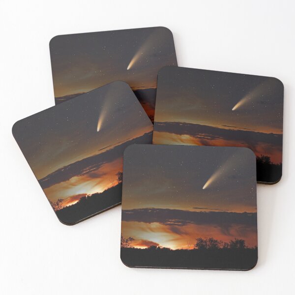 Item preview, Comet Neowise - Composite designed and sold by James Cumming.