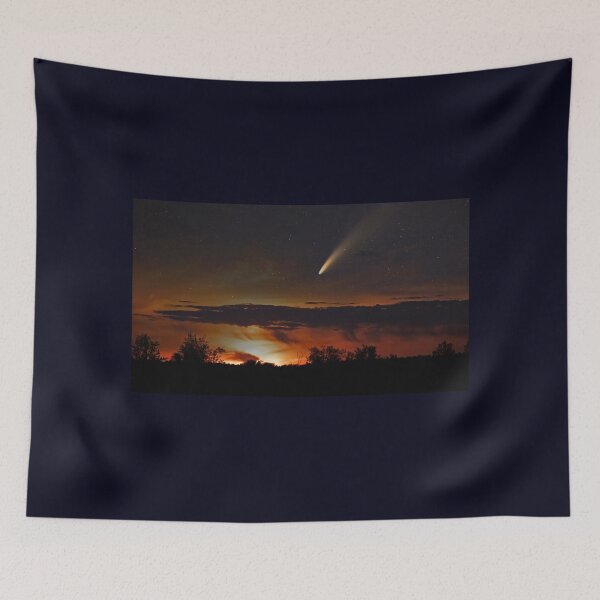 Item preview, Comet Neowise - Composite designed and sold by James Cumming.