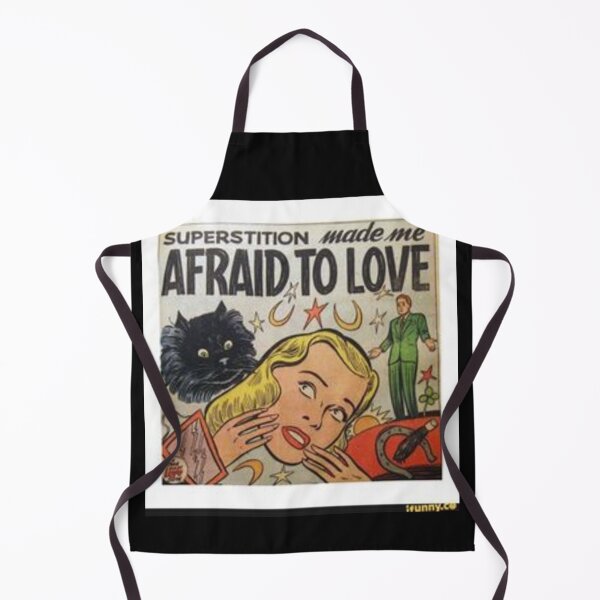 Item preview, Afraid to love poster designed and sold by kamikrison.