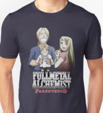 Fullmetal Alchemist Parenthood Unisex T-Shirt