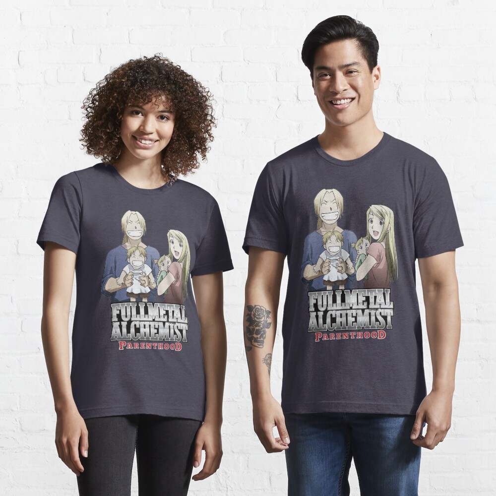 Fullmetal Alchemist Parenthood Essential T-Shirt