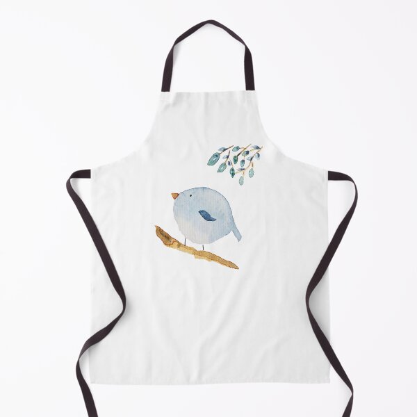 Item preview, Blue bird designed and sold by VioletaBaez.