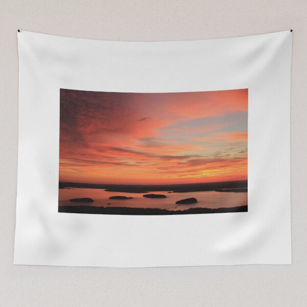 Item preview, Sunrise Acadia National Park designed and sold by Zach Auerbach.