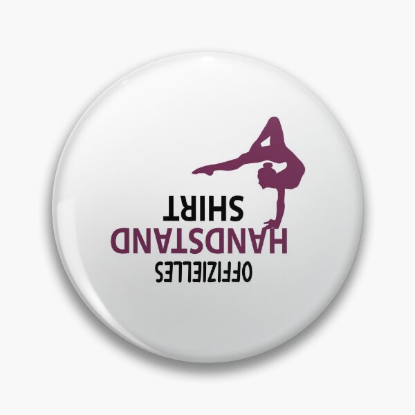 Item preview,  who are perfecting their handstand in gymnastics training. Be the eye-catcher in your gymnastics club and in the gym with your acrobatics.




 suitable for every festival or other catering. Belongs to the essential catering accessories!





 designed and sold by lsvds.