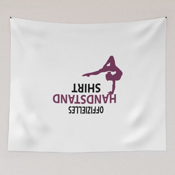 Item preview,  who are perfecting their handstand in gymnastics training. Be the eye-catcher in your gymnastics club and in the gym with your acrobatics.




 suitable for every festival or other catering. Belongs to the essential catering accessories!





 designed and sold by lsvds.
