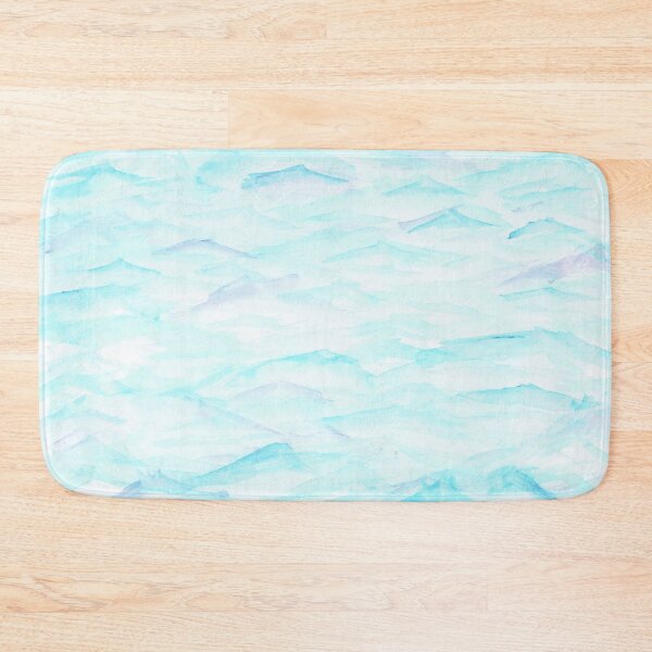 Item preview, Watercolor water impression designed and sold by LittleUki.