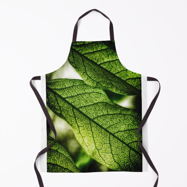 Item preview, Green Leaf Veins designed and sold by FOLK ART FUSION by heidiannemorris.
