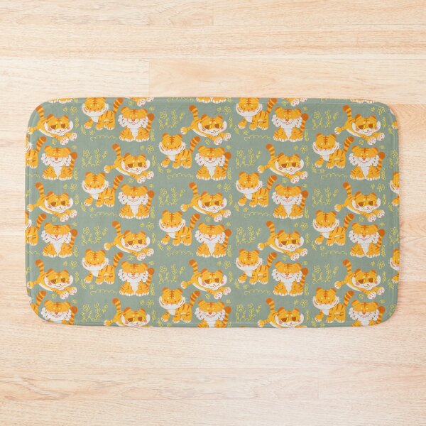 Item preview, Tiger Tails designed and sold by Mazzlebee.