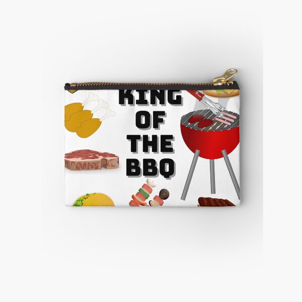 Item preview, The BBQ King designed and sold by BerylBez.