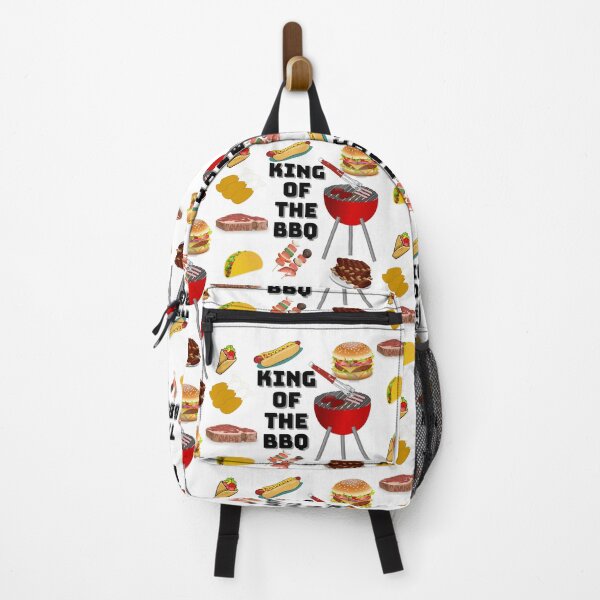 Item preview, The BBQ King designed and sold by BerylBez.