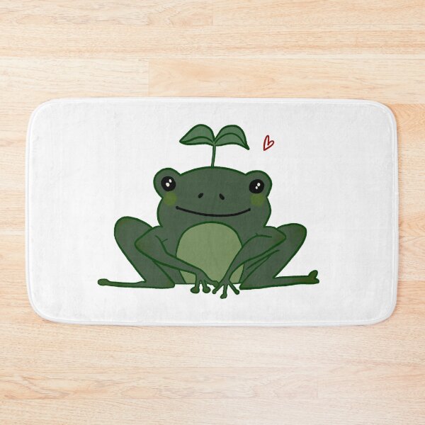 Item preview, Sprouty Frog designed and sold by clara-otto.