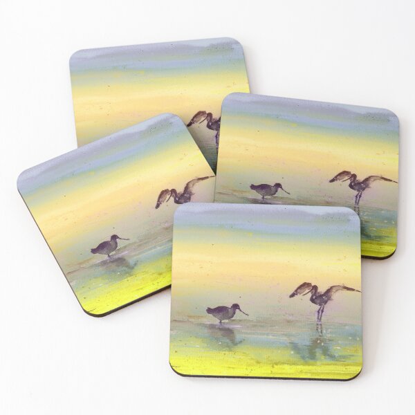 Item preview, Birds in The Camargue 03 designed and sold by Goodaboom.