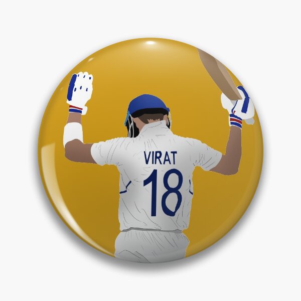 Item preview, Virat Kohli designed and sold by HitFor6.