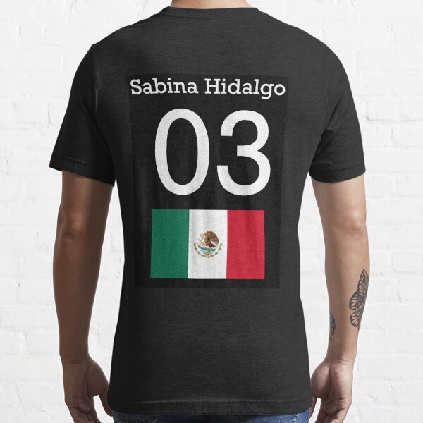 Hidalgo Black Jersey 2XL