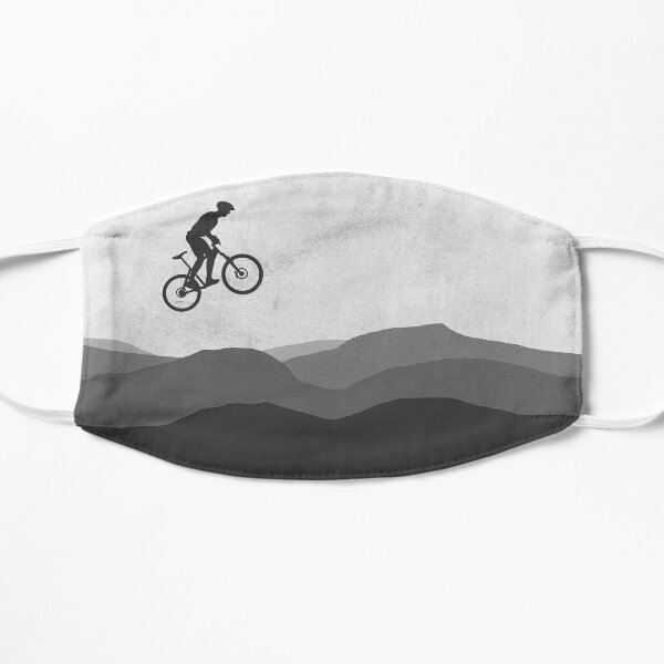 Mountainbike MTB Gift Idea Mask