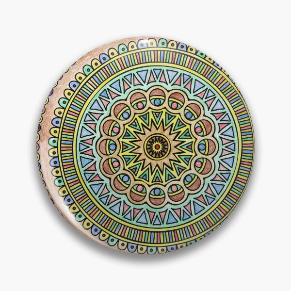 Item preview, Mandala inca designed and sold by LittleUki.