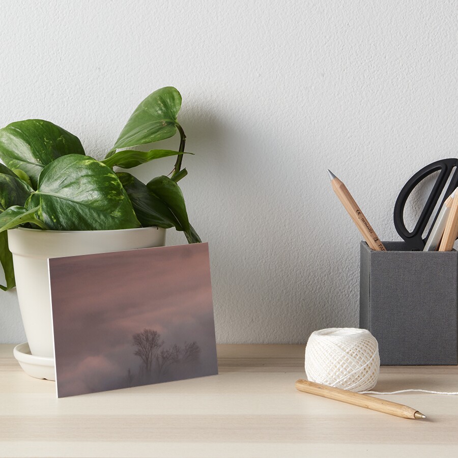 Item preview, Art Board Print designed and sold by pietrofoto.