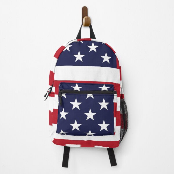 Item preview, Patriotic Flag designed and sold by SmirkingDesigns.