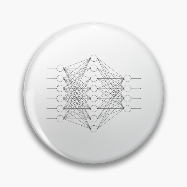 Item preview, Neural Network designed and sold by Biotic.