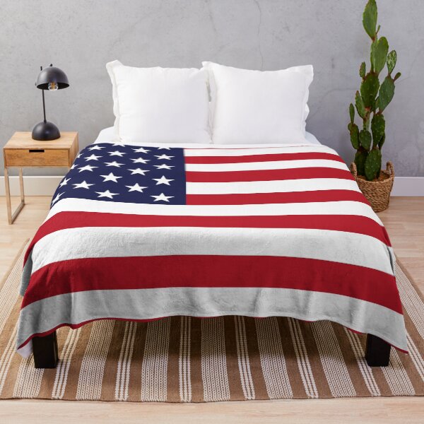 Item preview, Patriotic Flag designed and sold by SmirkingDesigns.