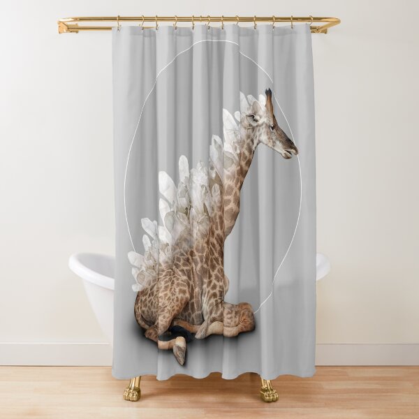 Disover orenda III Shower Curtain