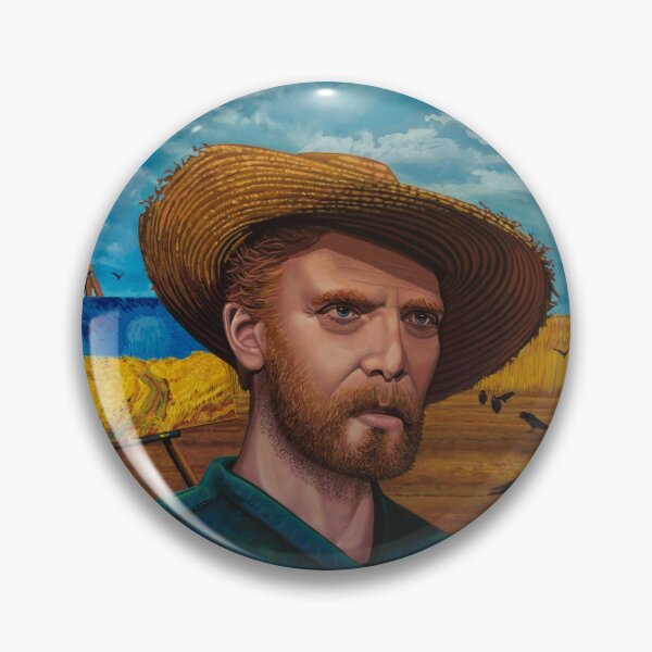 Item preview, Last moments of Vincent van Gogh Painting designed and sold by PaulMeijering.