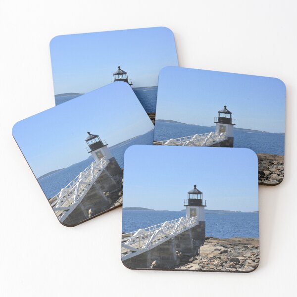 Item preview, Marshall Point Lighthouse designed and sold by Zach Auerbach.