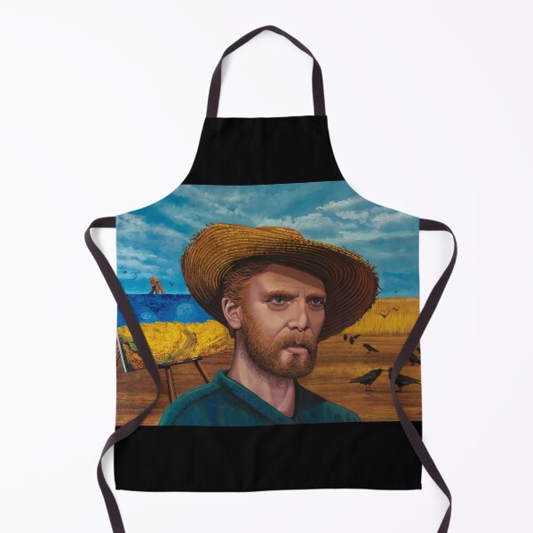 Item preview, Last moments of Vincent van Gogh Painting designed and sold by PaulMeijering.