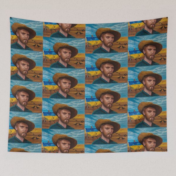 Item preview, Last moments of Vincent van Gogh Painting designed and sold by PaulMeijering.