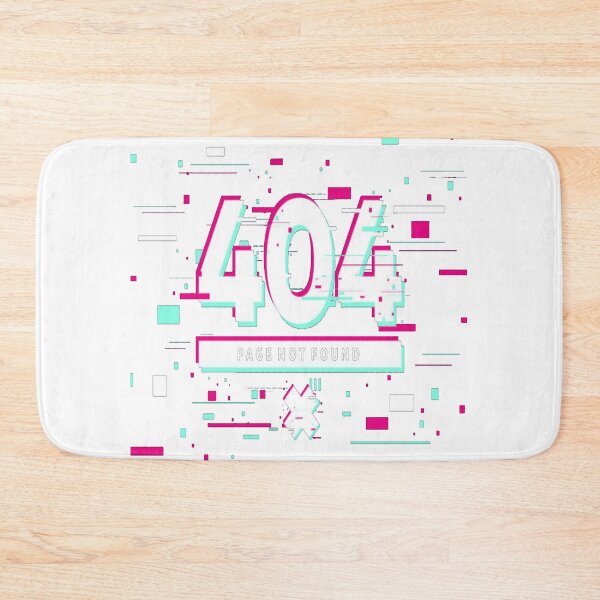 Item preview, ERROR 404 designed and sold by hajar1405.