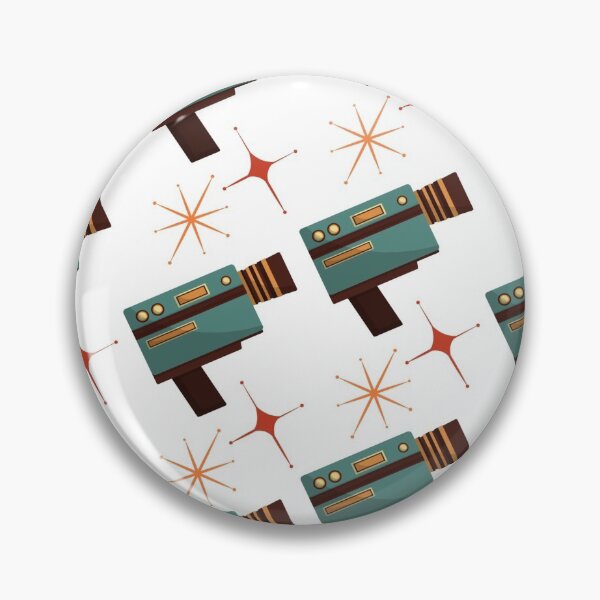 Item preview, Unique Retro Magnétoscope Pattern  designed and sold by Pris25.