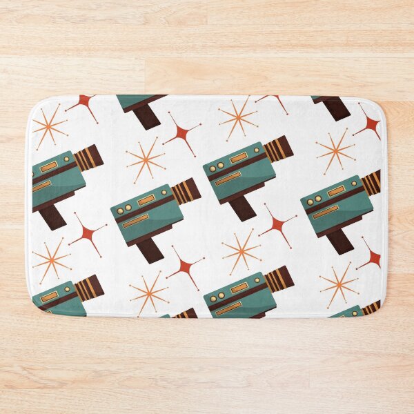 Item preview, Unique Retro Magnétoscope Pattern  designed and sold by Pris25.