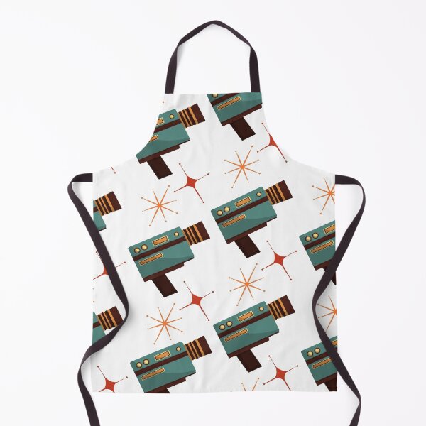 Item preview, Unique Retro Magnétoscope Pattern designed and sold by Pris25.
