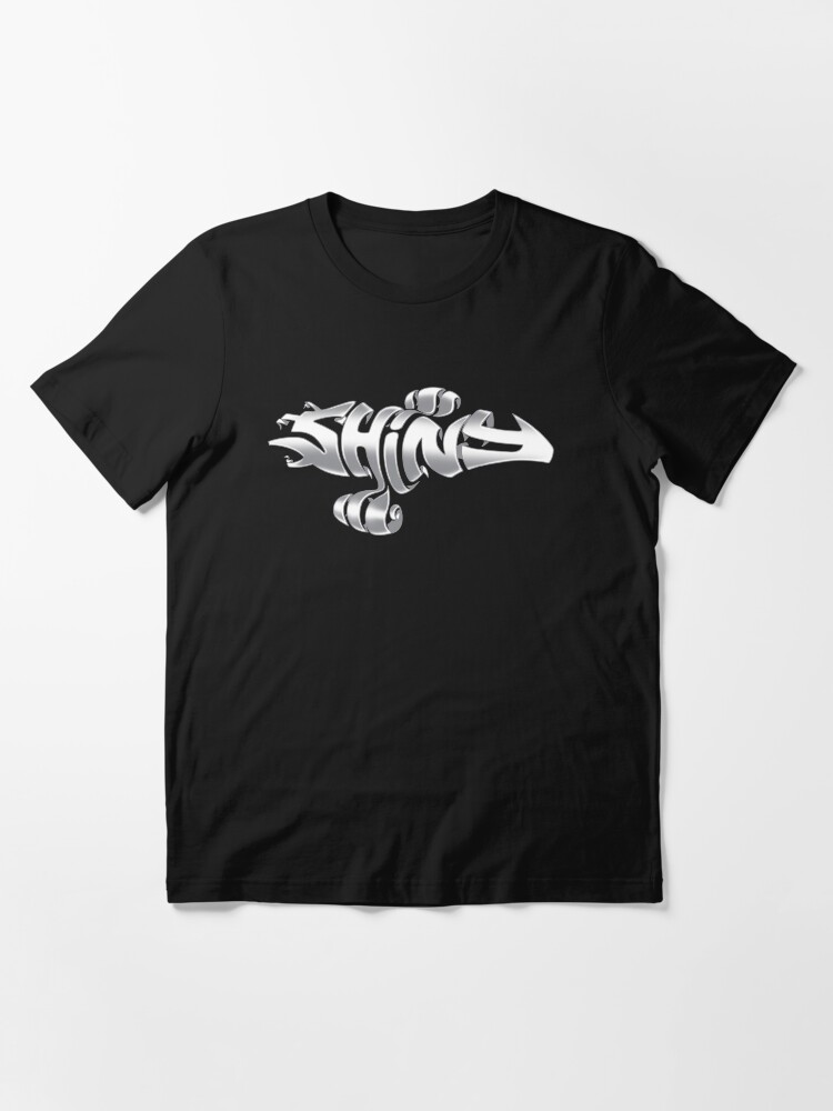 Alternate view of Shiny Essential T-Shirt